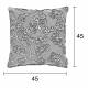 Coussin Décoratif April Forest Zuiver Décoration de Canapé Fauteuil en Tissu 45x45cm