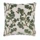 Coussin Décoratif April Forest Zuiver Décoration de Canapé Fauteuil en Tissu 45x45cm