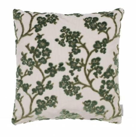 Coussin Décoratif April Forest Zuiver Décoration de Canapé Fauteuil en Tissu 45x45cm