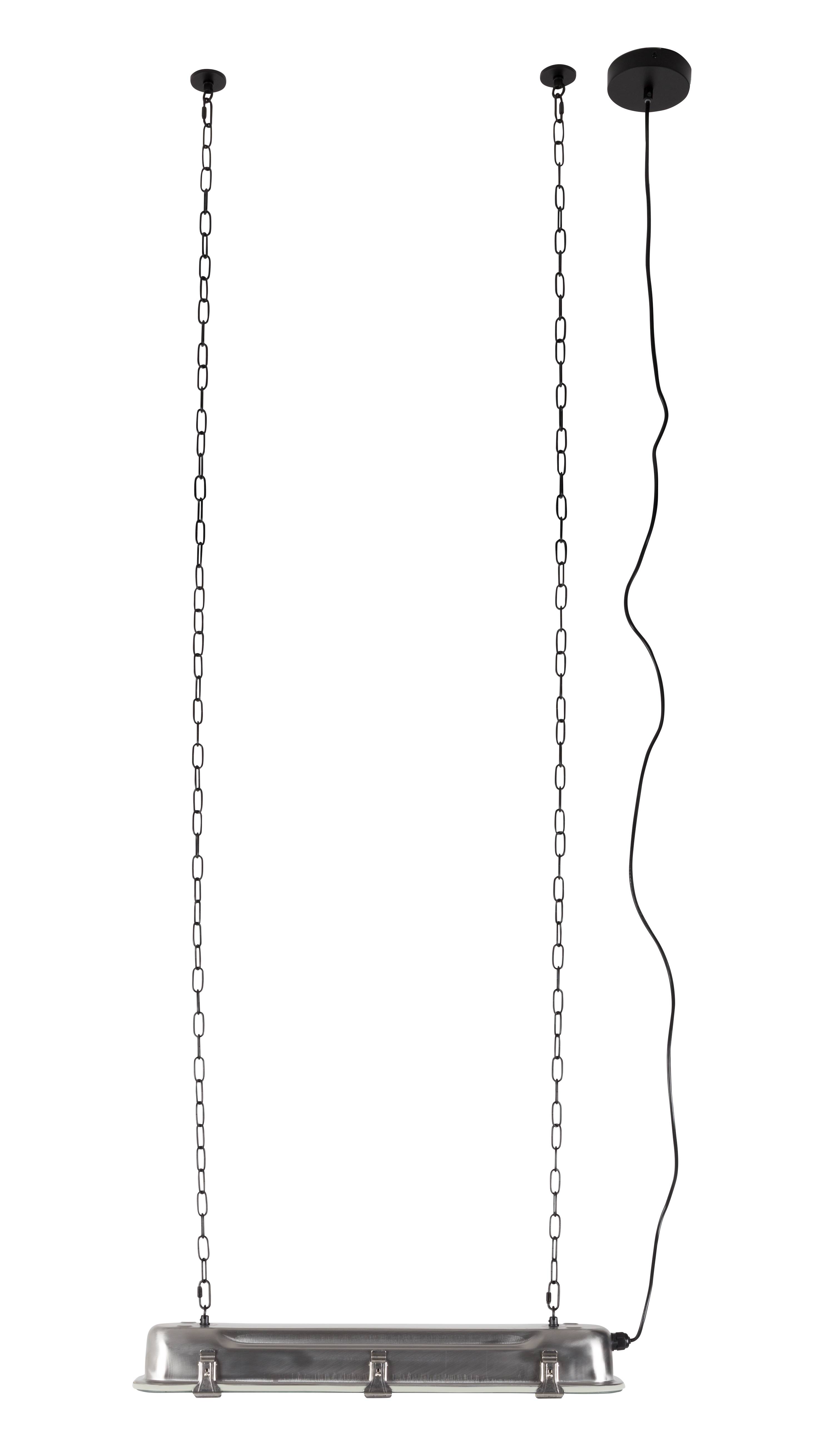 Suspension Cable Drop Blanc Zuiver Luminaire à Suspendre Plafonnier en Fil  de Fer et Papier Torsadé 45x45x51cm - L'Héritier du Temps