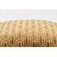 Coussin Décoratif Beverly Jaune Zuiver Décoration de Canapé Fauteuil en Tissu 45x45cm