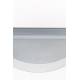 Suspension Rani Smoke Zuiver Eclairage Tendance Luminaire Design en Métal et Verre Gris 22x73,5x160cm