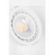 Spot Dice-2 DTW Blanc Zuiver Projecteur Réglable Eclairage en Métal Blanc 12x13,3x13,3cm