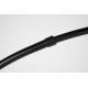 Lampadaire Bow Métal Noir Zuiver Lampe de Sol Luminaire Eclairage d'Ambiance 39x158x205cm