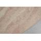 Tapis Solar Rond Gris et Terracotta Zuiver Carpette de Salon en Tissu 2 Tailles