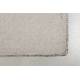 Tapis Rectangulaire Amori Gris et Brique Dutchbone Carpette de Salon en Tissu Gris et Couleur Brique 2 Dimensions