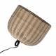 Lampe de Sol Sum Bambou Athezza Luminaire d'Intérieur à Poser 34x38x38cm