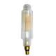 Ampoule Géante Cara Tube à LED E27 Puissance 8W Dimmable Lumière Claire 8x8x34cm