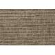 Canapé Modulable Hunter Zuiver Sofa 4,5 Places Assise de Salon Moderne Siège en Tissu Côtelé Couleur Mousse et Bois 87x100x417cm