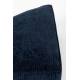 Pouf Angle Droit Hunter Zuiver Élément Canapé Modulable Assises de Salon en Tissu Côtelé 4 Coloris 38x60x100cm