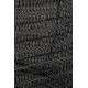 Lampadaire Meezan Dutchbone Luminaire Moderne Eclairage sur Pied en Métal Noir 48x48x143cm