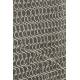 Lampadaire Meezan Dutchbone Luminaire Moderne Eclairage sur Pied en Métal Gris Sable 48x48x143cm