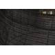 Suspension M Meezan Dutchbone Luminaire Moderne Eclairage en Métal Noir 48x48x151cm