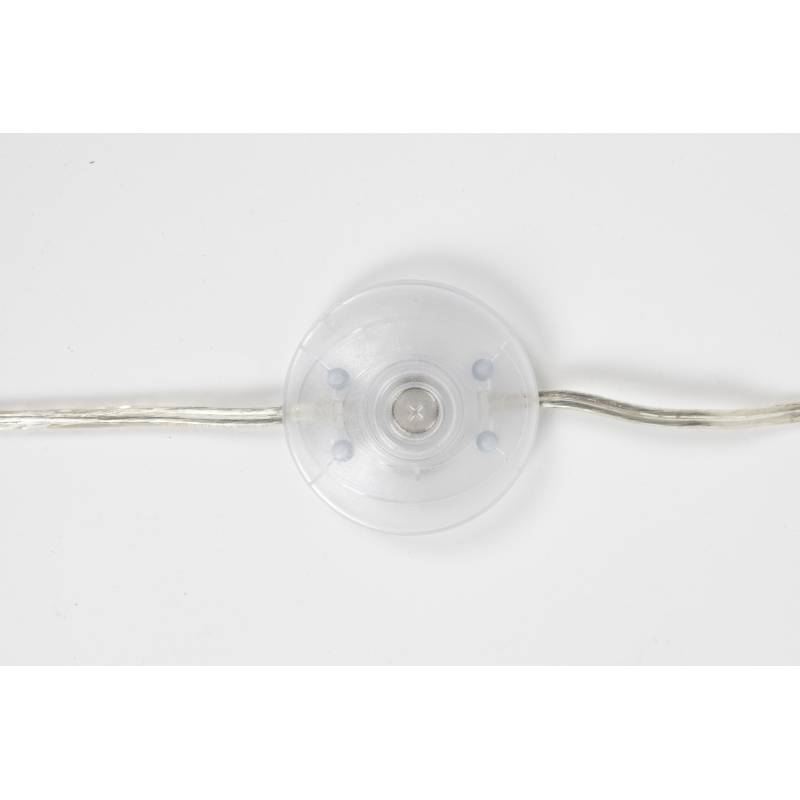 Lampe de sol - Double Eclairage - Céramique Ajourée - Années 70 pour