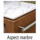 Plancha Moduléo Frigo 82,5cm Actuel