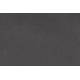 Lot de 2 Chaises Darby Noir Dutchbone Duo d'Assises de Table Sièges Modernes en Métal et Tissu Noir 45x58x93cm