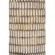 Lampe de Table Russel Dutchbone Luminaire à Poser Céramique et Abat-Jour en Lin 38x38x62cm