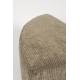 Pouf Angle Droit Hunter Zuiver Élément Canapé Modulable Assises de Salon en Tissu Côtelé 4 Coloris 38x60x100cm