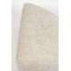Pouf Angle Gauche Hunter Zuiver Élément Canapé Modulable Assises de Salon en Tissu Côtelé 4 Coloris 38x60x100cm