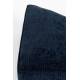 Pouf Angle Gauche Hunter Zuiver Élément Canapé Modulable Assises de Salon en Tissu Côtelé 4 Coloris 38x60x100cm