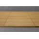 Table de Repas Barlet Ovale Dutchbone Table de Salle à Manger Extensible en Bois Placage Chêne Clair 75x90x200-240cm