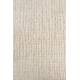 Fauteuil Tilbury Dutchbone Chauffeuse Tissu Beige Assise de Salon Ronde 73x100x100cm