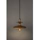 Suspension Cath S Noyer Dutchbone Lustre Luminaire Minimaliste en Manguier 22x34x34cm