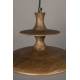 Suspension Cath S Noyer Dutchbone Lustre Luminaire Minimaliste en Manguier 22x34x34cm