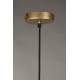 Suspension Cath S Noyer Dutchbone Lustre Luminaire Minimaliste en Manguier 22x34x34cm