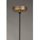 Suspension Cath L Noyer Dutchbone Lustre Luminaire Minimaliste en Manguier 25x42x42cm