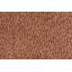 Lot de 2 Chaises Ridge Kink Soft Zuiver Sièges Assises de Table Total Look Terracotta 48x50x85cm