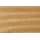 Lot de Deux Assises Bonnet Zuiver Duo de Chaises de Repas Acier et Velours Ocre Assises 45x53x84cm