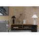 Meuble TV Brave Zuiver Enfilade Basse en Bois Design Meuble de Rangement Chêne et Hévea 40x45x160cm