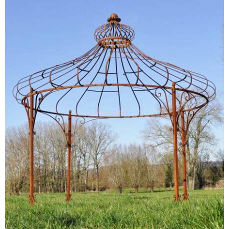 Gloriette De Jardin Leroy Merlin