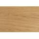 Chevet Groove Zuiver Table de Nuit 2 Tiroirs Guéridon Chêne Naturel 40x45x55cm