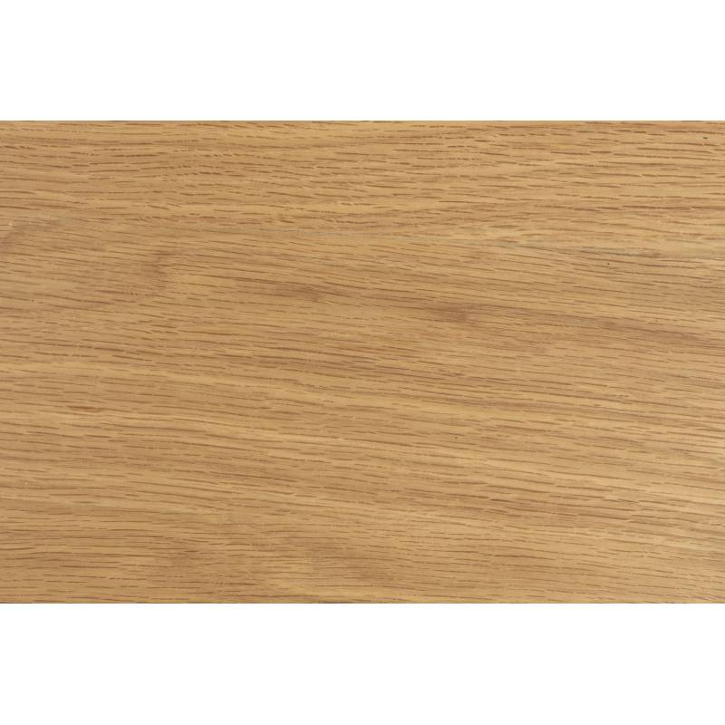 Table De Nuit Guéridon Art Débo – Bois Laqué Brillant, 1 Tiroir, Poignée Laiton