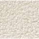 Lot de 2 Fauteuils de Table Flexback Zuiver Chaises Bois et Tissu Bouclé Beige Assises avec Accoudoirs Design 57x64x79cm