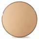 Miroir Rond Laoul Athezza Miroir en Noyer Finition Noisette Décoration Murale Ronde 6x50x50cm