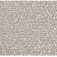 Lot de 2 Chaises Bouclées Franky Dutchbone Vintage Tendance Sièges de Table Beige 46x56x83cm