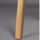 Lot de 2 Chaises Westlake Dutchbone Assises de Table Fauteuils Chêne Finition Naturelle 52x58x76cm