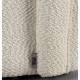 Fauteuil Seina Swivel Dutchbone Assise de Salon En Tissu Beige Siège Design Pivotant 62,5x66x82cm