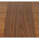 Table à Manger Twist Zuiver Table de Repas Extensible Ronde avec Rallonge Bois Couleur Noyer 76x120x160cm