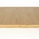 Table Twist Zuiver Table à Manger Ovale Extensible Table de Repas avec Rallonge Bois Couleur Naturelle 76x90x240cm