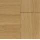 Table Twist Zuiver Table à Manger Ovale Extensible Table de Repas avec Rallonge Bois Couleur Naturelle 76x90x240cm