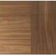 Table Twist Zuiver Table à Manger Ovale Extensible Table de Repas avec Rallonge Bois Couleur Noyer 76x90x240cm