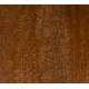 Table Basse Oblivian Dutchbone Table de Salon Ronde en Manguier Guéridon Sellette d'Appoint 35x70x70cm