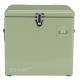 Glacière Portable Be Cute Zuiver Vert en Polypropylène Format Compact Pique-Nique 25x32x32,5cm