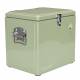 Glacière Portable Be Cute Zuiver Vert en Polypropylène Format Compact Pique-Nique 25x32x32,5cm