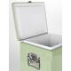 Glacière Portable Be Cute Zuiver Vert en Polypropylène Format Compact Pique-Nique 25x32x32,5cm