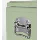 Glacière Portable Be Cute Zuiver Vert en Polypropylène Format Compact Pique-Nique 25x32x32,5cm